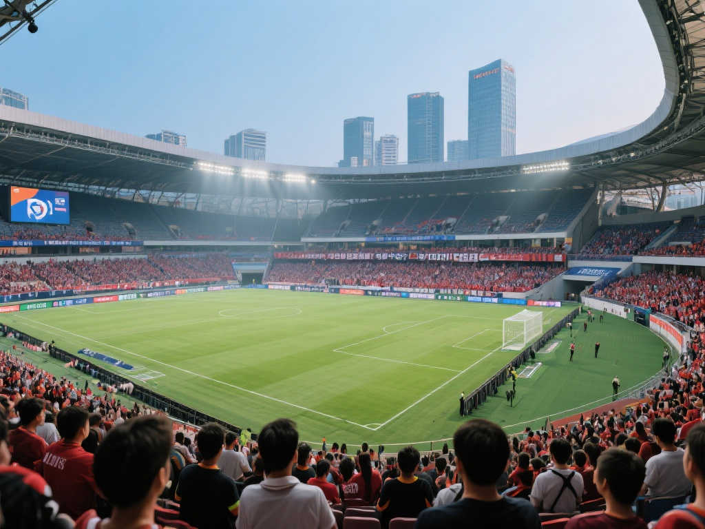 迈阿密国际中国行主办方坚信比赛将如期举行，八成概率落户成都