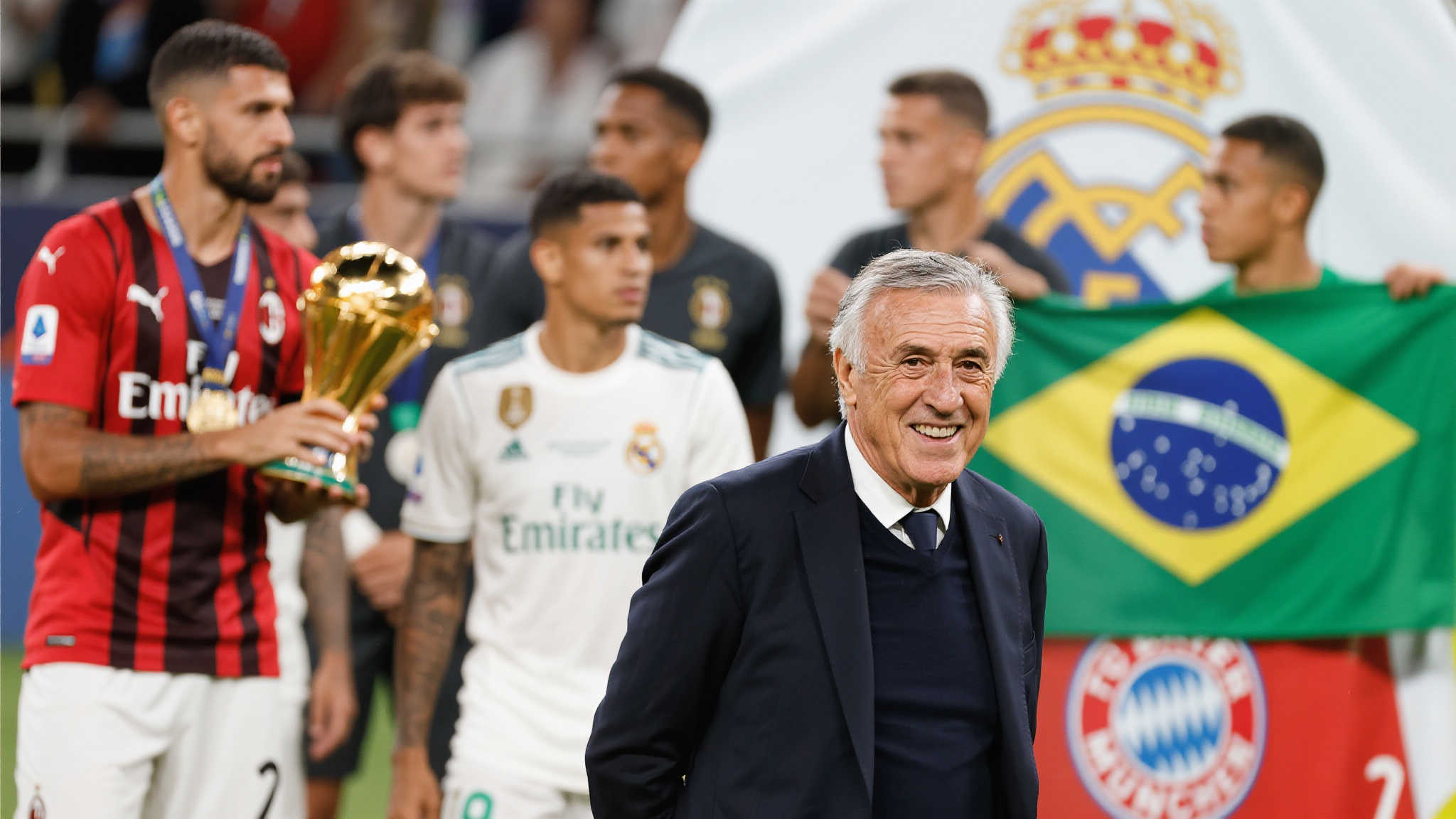 晋级美加墨世界杯有望？五星巴西喜迎利好，安切洛传佳音