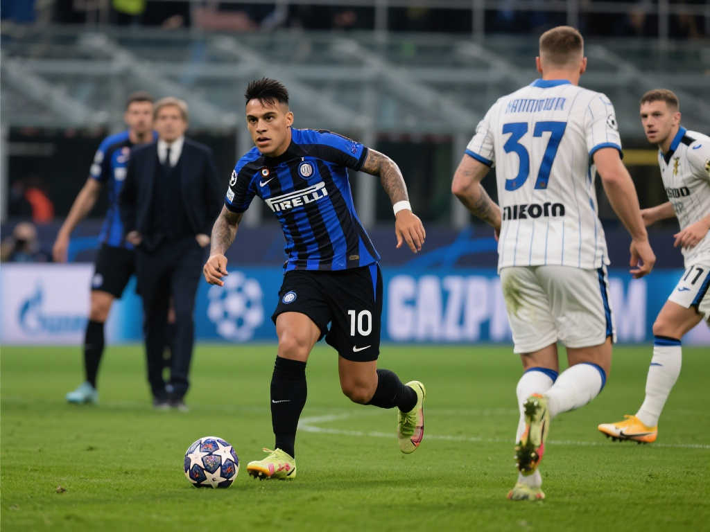 恩里克盛赞：国米三年两度闯入欧冠决赛，实力令人敬畏