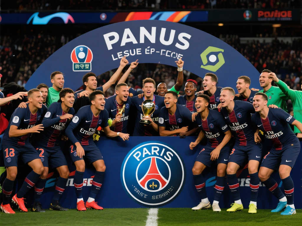 巴黎本赛季欧冠狂轰33球，创法国球队欧洲顶级赛事进球纪录