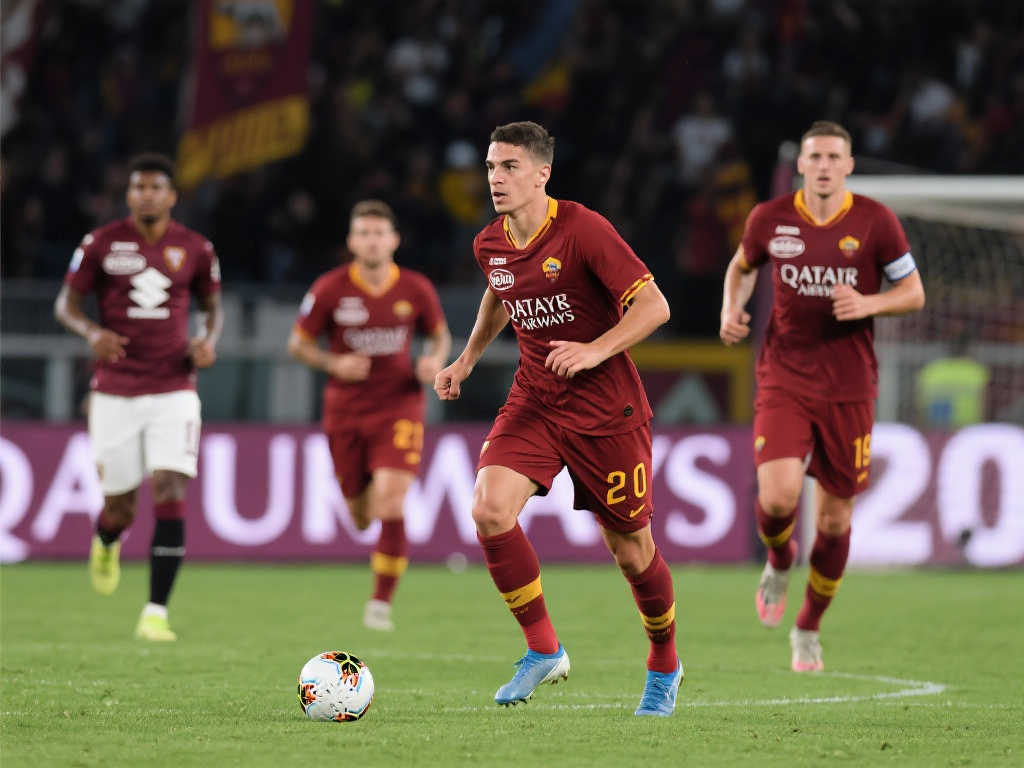 罗马主场迎战都灵：实力对比与比分预测，罗马或轻松取胜