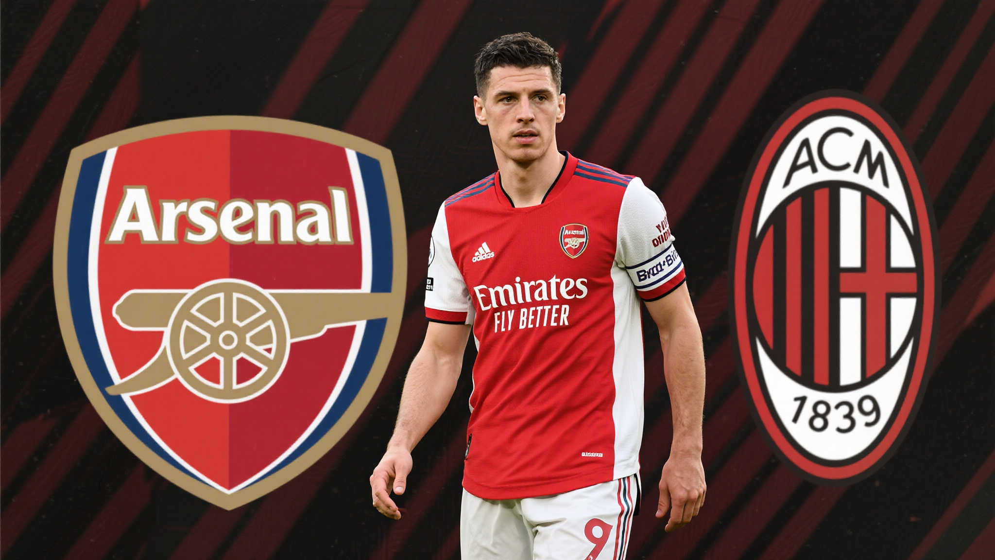 佩杜拉：扎卡热衷转会米兰，视其为绝佳机会