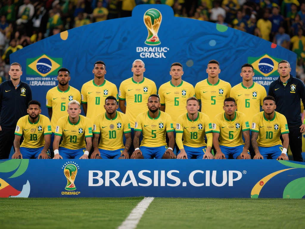 巴西世界杯阵容确定：国家队最终名单出炉
